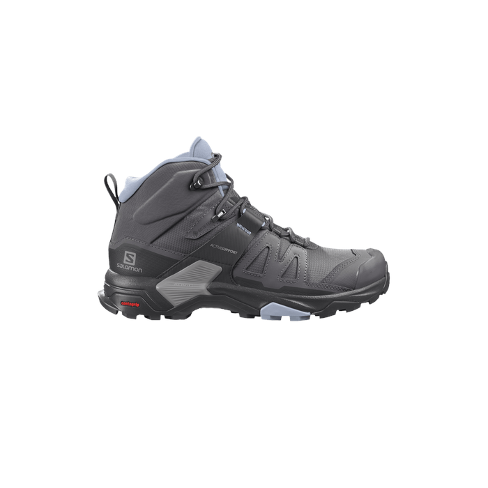 Wmns X Ultra 4 Mid GORE-TEX 'Magnet Zen Blue' Salomon Salomon