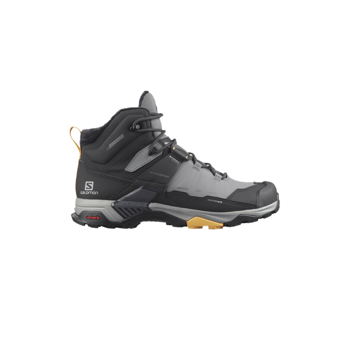 X Ultra 4 Mid CSWP 'Quiet Shade Black' Salomon Salomon