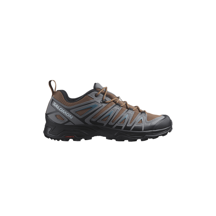 X Ultra Pioneer 'Toffee Quiet Shade' Salomon Salomon