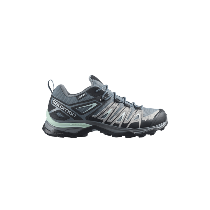 Wmns X Ultra Pioneer CSWP 'Stormy Weather Yucca' Salomon Salomon