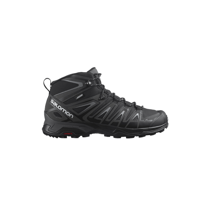 X Ultra Pioneer Mid CSWP 'Black Magnet' Salomon Salomon
