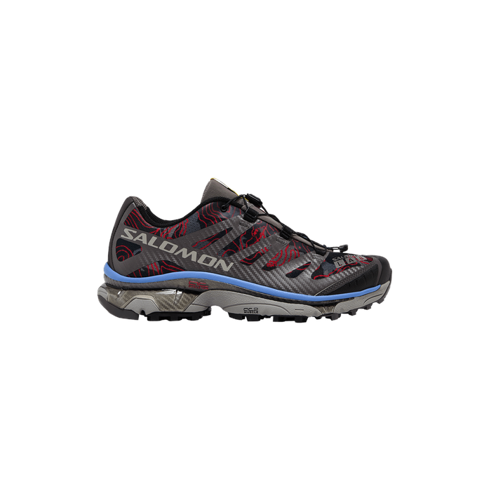 XT-4 OG 'Topography - Black Plum Kitten' Salomon Salomon