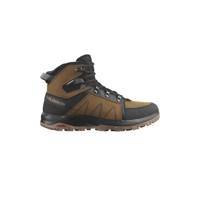 Outchill Thinsulate CSWP 'Rubber Black' Salomon Salomon
