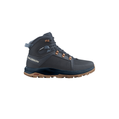Wmns Outchill Thinsulate CSWP 'Carbon Bering Sea' Salomon Salomon