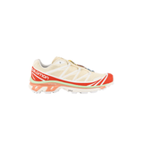 Salomon XT-6 'Shortbread Poppy Red'