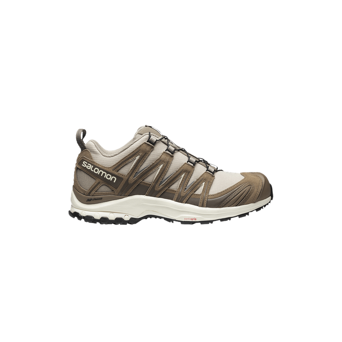 XA Pro 3D ADV Suede 'Heather Grey Khaki' Salomon Salomon