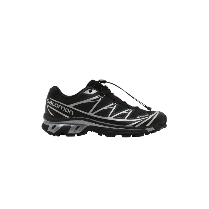XT-6 GORE-TEX 'Black Silver' Salomon Salomon