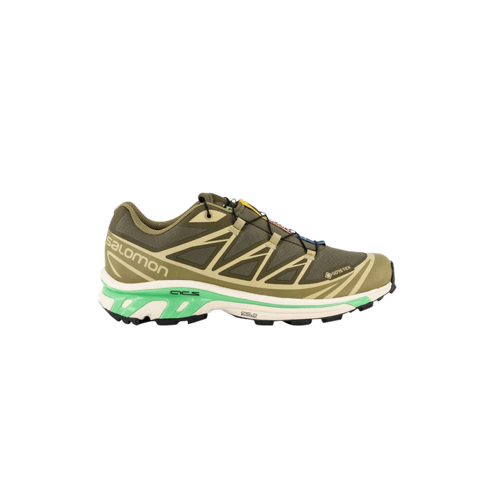 XT-6 GORE-TEX 'Olive Night Dried Herb' Salomon Salomon