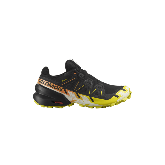 Speedcross 6 GORE-TEX 'Black Bird Of Paradise' Salomon Salomon