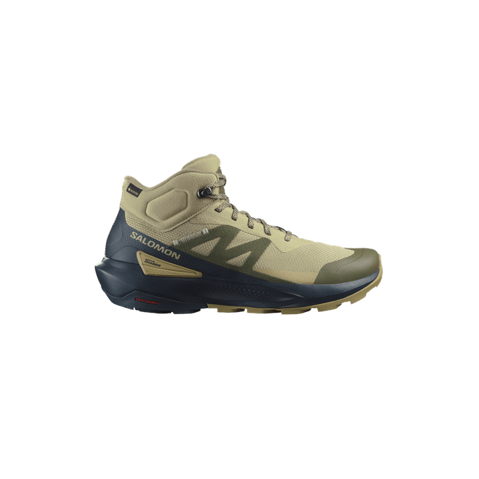 Elixir Activ Mid GORE-TEX 'Slate Green Carbon' Salomon Salomon