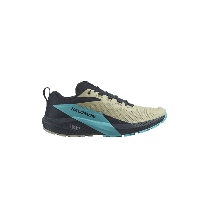 Wmns Sense Ride 5 'Alfalfa Peacock Blue' Salomon Salomon