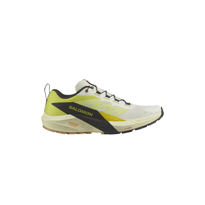 Wmns Sense Ride 5 'Vanilla Ice Sulphur Spring' Salomon Salomon