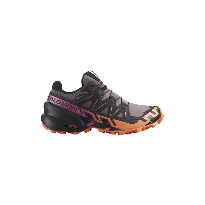 Wmns Speedcross 6 GORE-TEX 'Moonscape Bird Of Paradise' Salomon Salomon