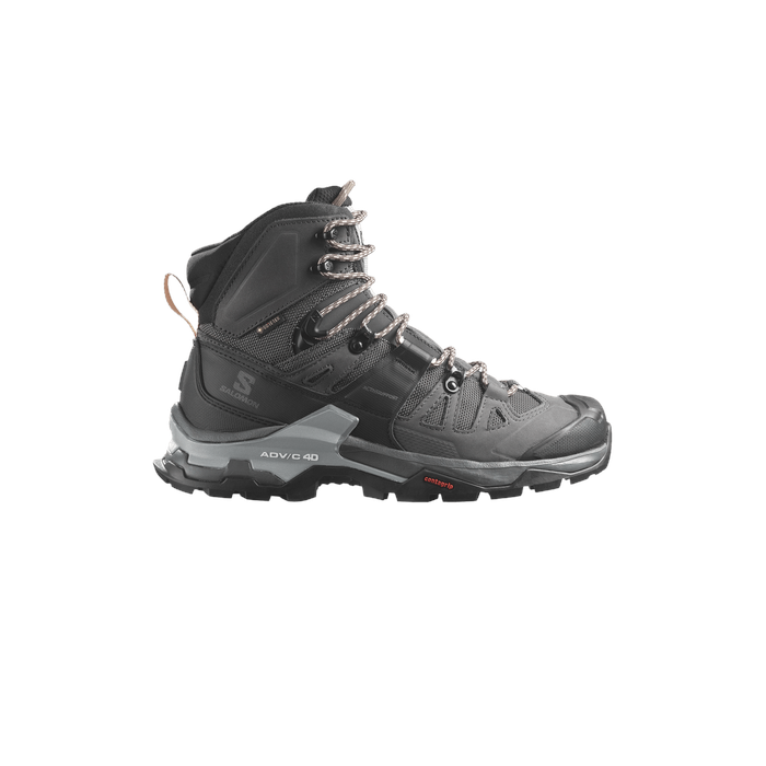 Wmns Quest 4 GORE-TEX 'Magnet Sun Kiss' Salomon Salomon
