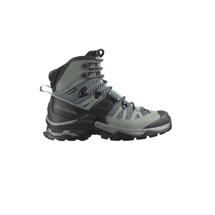 Wmns Quest 4 GORE-TEX 'Slate Opal Blue' Salomon Salomon