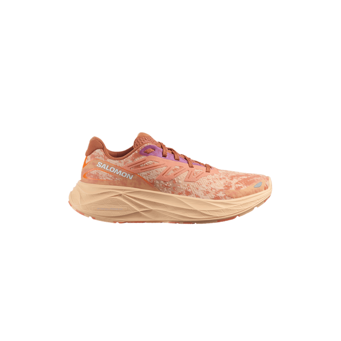 Wmns Aero Glide 2 'Spice Route Fresh Salmon' Salomon Salomon