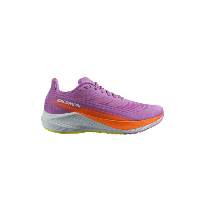 Wmns Aero Blaze 2 'Iris Orchid Dragon Fire' Salomon Salomon