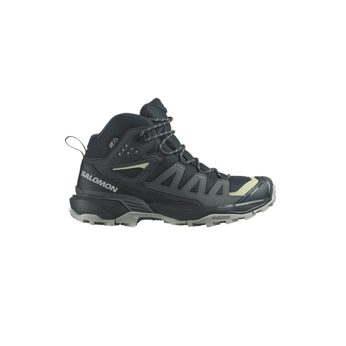 Wmns X Ultra 360 Mid Climasalomon 'Carbon Metal' Salomon Salomon