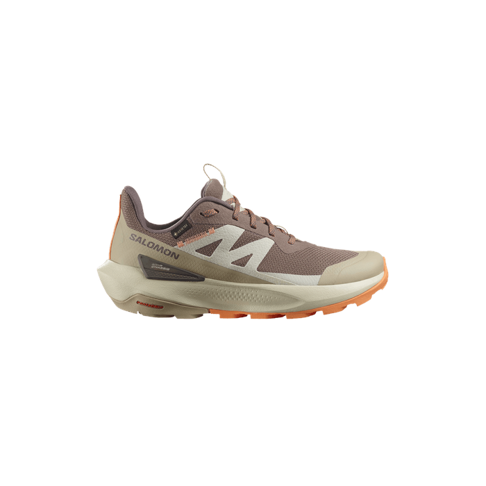 Wmns Elixir Activ GORE-TEX 'Falcon Papaya' Salomon Salomon