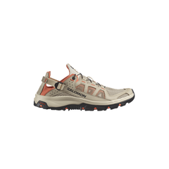 Wmns Techamphibian 5 'White Pepper Living Coral' Salomon Salomon