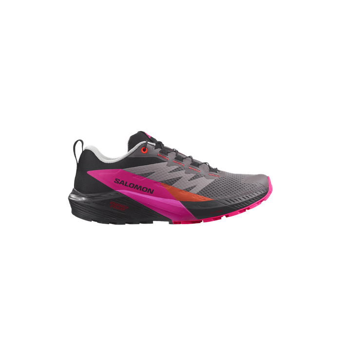Wmns Sense Ride 5 'Plum Kitten Pink Glow' Salomon Salomon