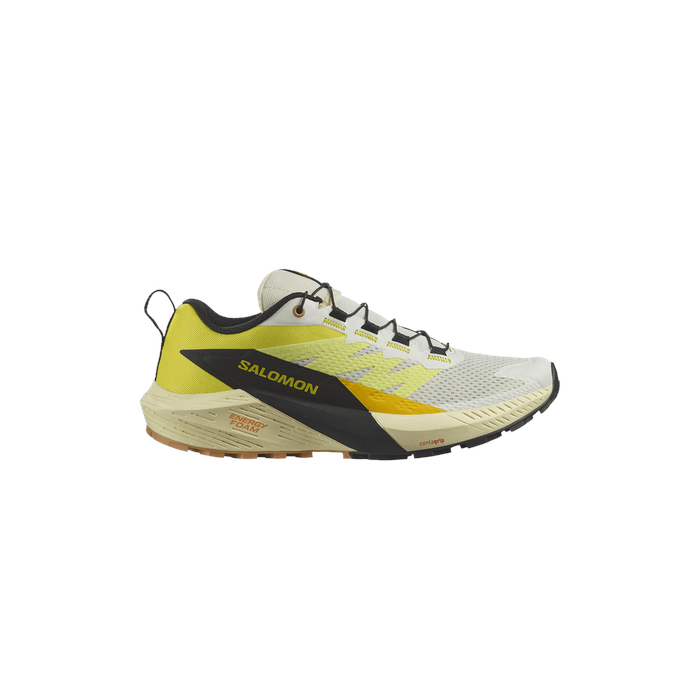 Wmns Sense Ride 5 'Vanilla Ice Sulphur Spring' Salomon Salomon