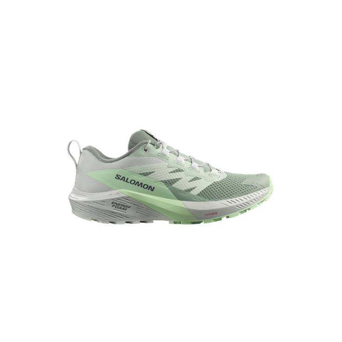 Wmns Sense Ride 5 'Lily Pad Metal' Salomon Salomon