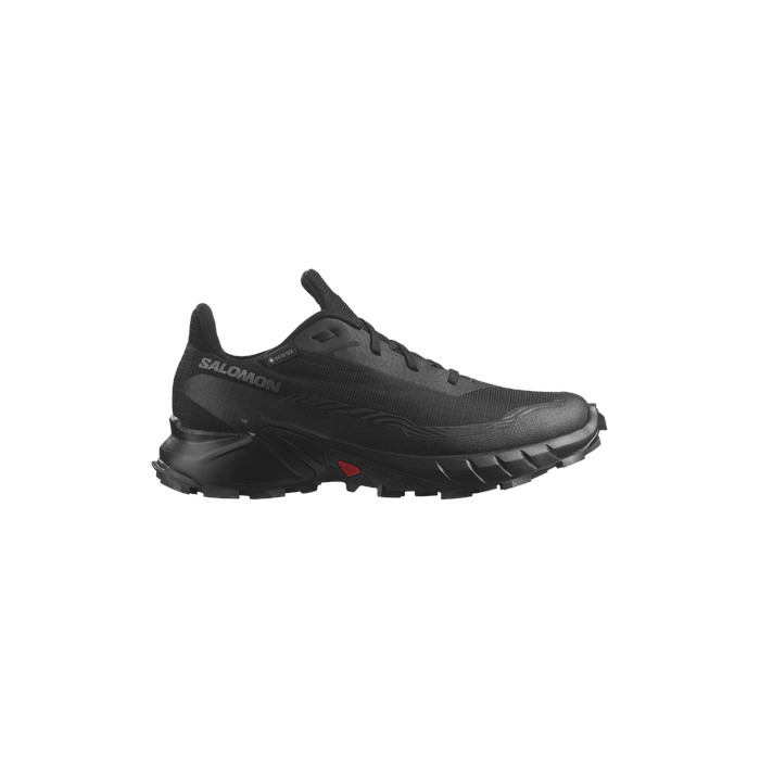 Wmns Alphacross 5 GORE-TEX 'Black Ebony' Salomon Salomon