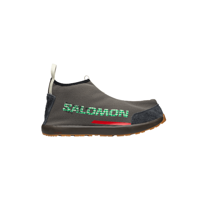 The Broken Arm x Coverboot 'Wren Black' Salomon Salomon