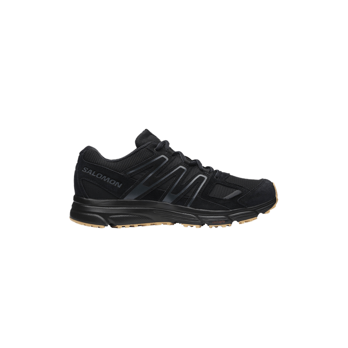 X-Mission 4 Suede 'Black Gum' Salomon Salomon