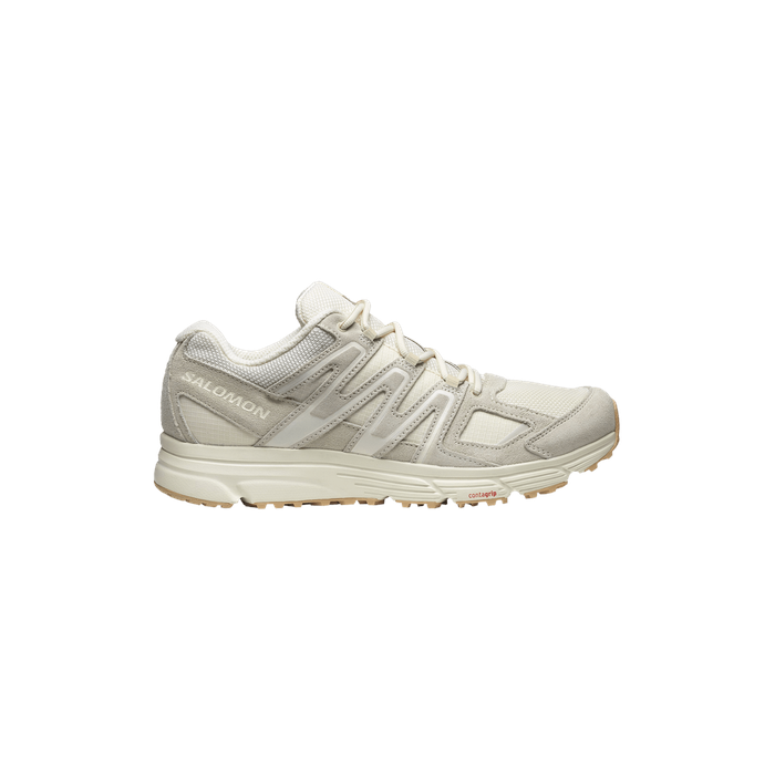 X-Mission 4 Suede 'Rainy Day Kelp' Salomon Salomon