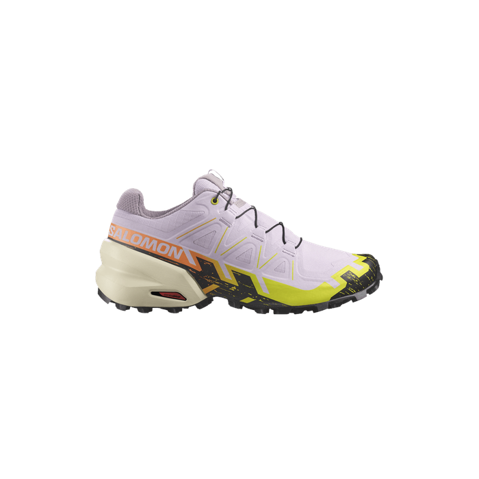 Wmns Speedcross 6 'Orchid Petal Sulphur Spring' Salomon Salomon