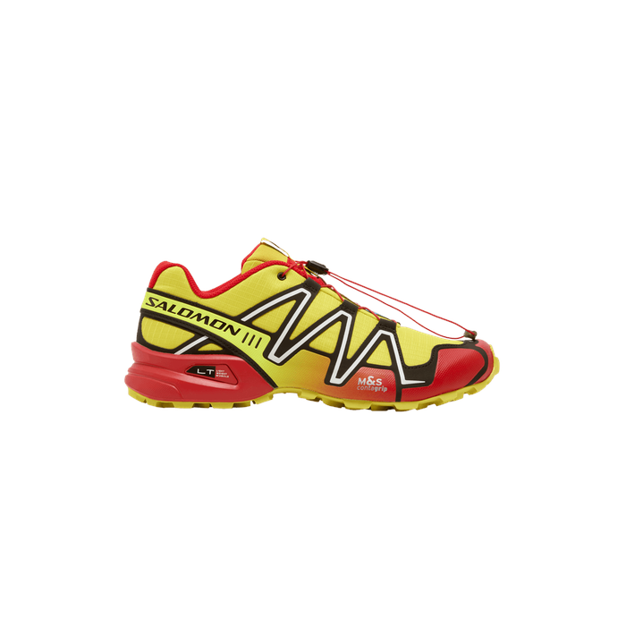 Speedcross 3 'Sulphur Spring High Risk Red' Salomon Salomon