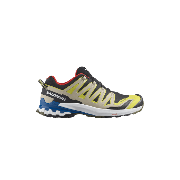 XA Pro 3D v9 GORE-TEX 'Black Buttercup' Salomon Salomon