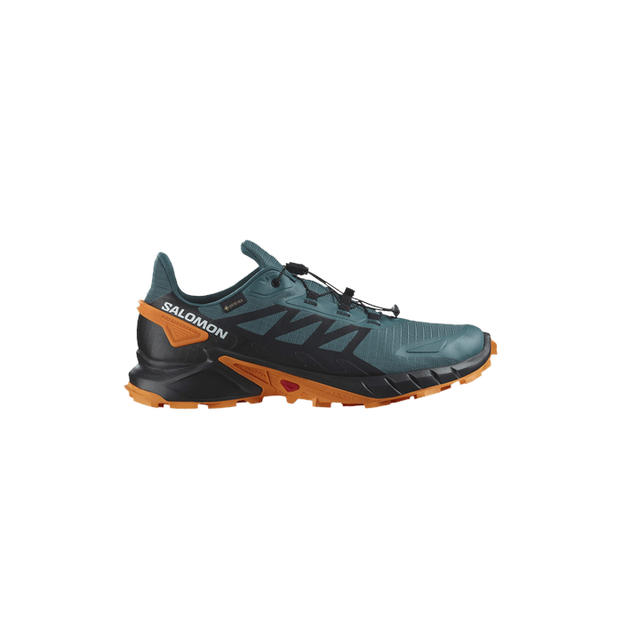 Supercross 4 GORE-TEX 'Stargazer Turmeric' Salomon Salomon
