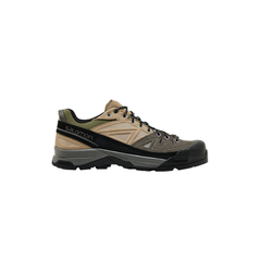 X-ALP Leather 'Pewter Vintage Khaki' Salomon Salomon