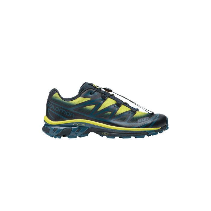 XT-6 Skyline 'Carbon Sunny Lime' Salomon Salomon