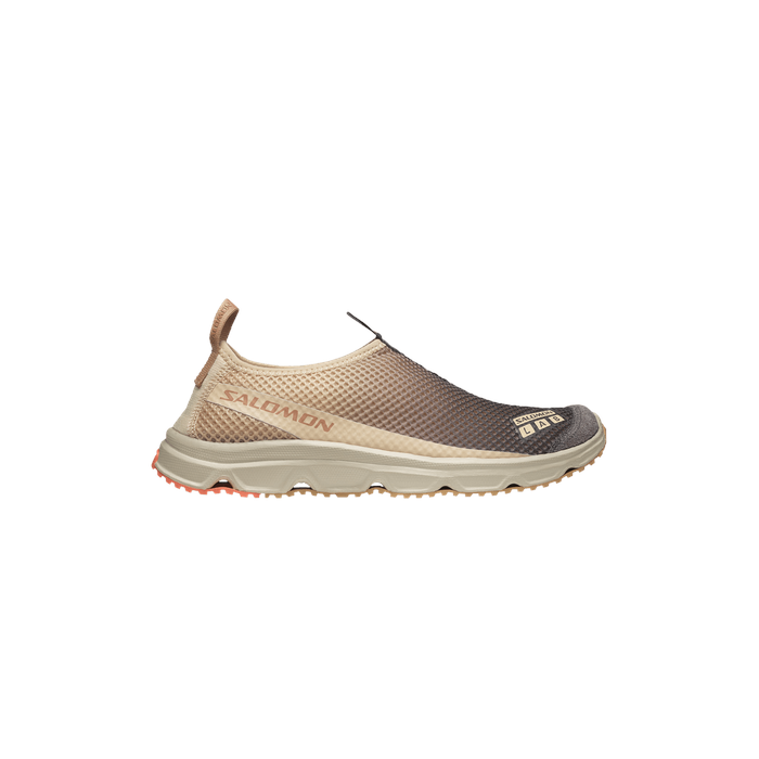 RX Moc 3.0 Suede 'Plum Kitten Cork' Salomon Salomon