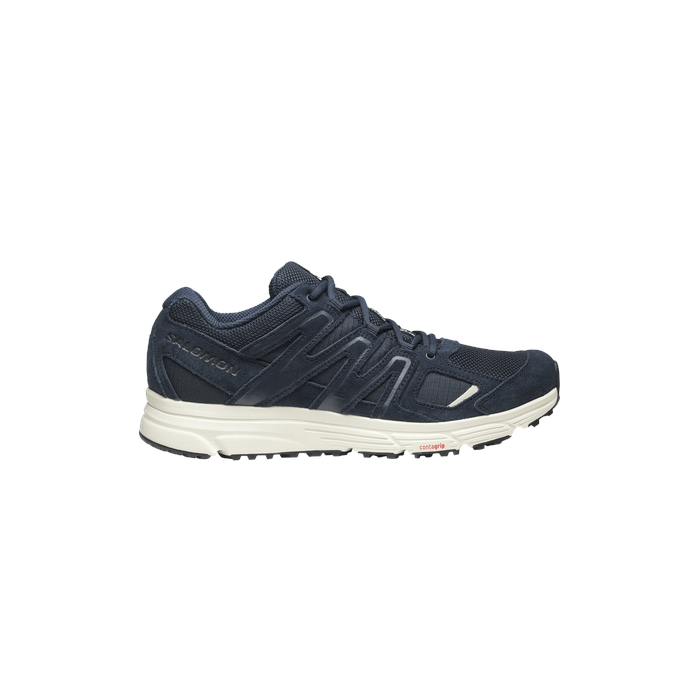 X-Mission 4 Suede 'Carbon' Salomon Salomon