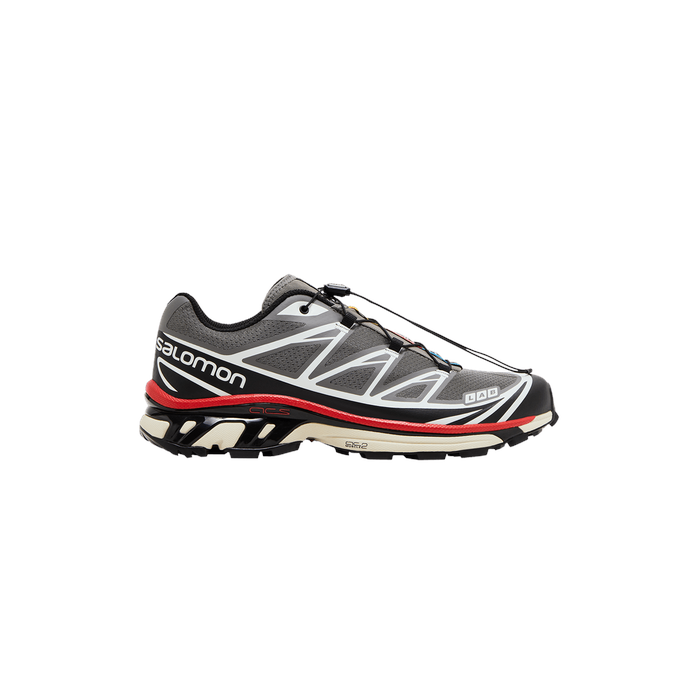 XT-6 'Pewter Aurora Red' Salomon Salomon