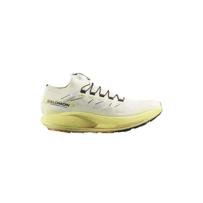 Wmns Pulsar Trail Pro 2 'Vanilla Ice Sunny Lime' Salomon Salomon