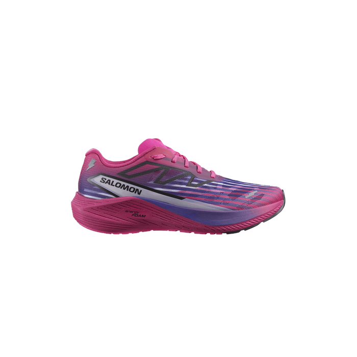 Wmns Aero Volt 2 'Pink Glo Beetroot Purple' Salomon Salomon