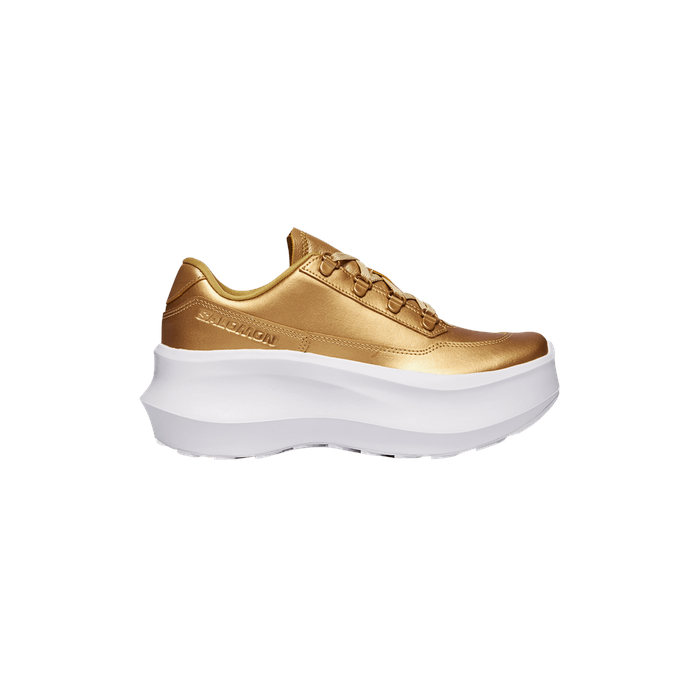 Comme des Gar√ßons Homme Plus x SR811 'Gold' Salomon Salomon
