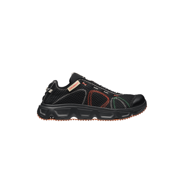 The Broken Arm x RX Travel 6.0 'Black Bleached Sand Red' Salomon Salomon