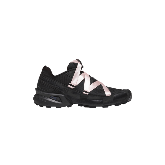 Sandy Liang x Speedcross 3 'Ribbon - Black Pink' Salomon Salomon