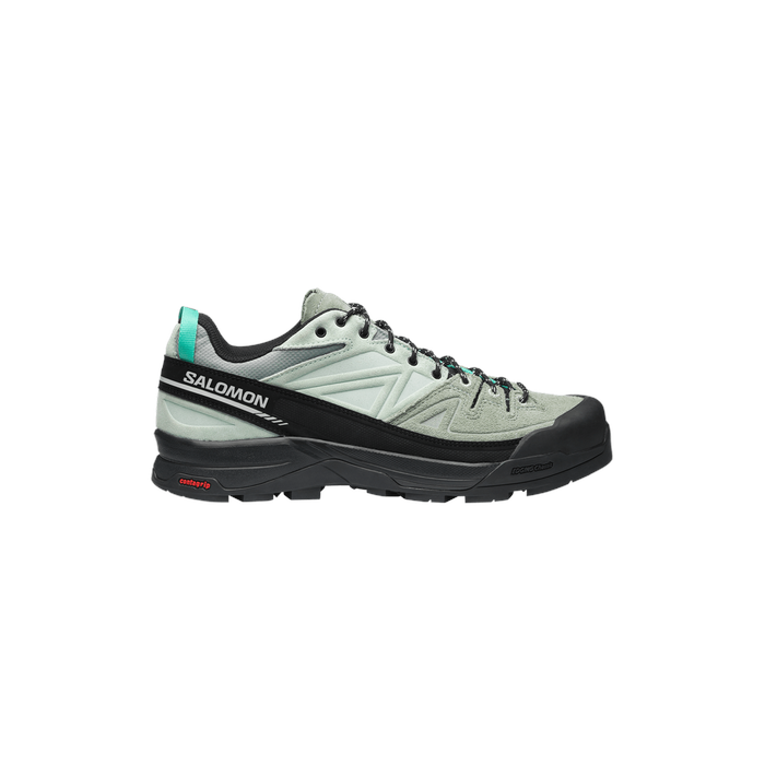 X-ALP Leather 'Green Milieu' Salomon Salomon