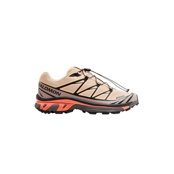 XT-6 'Hazelnut Quail Living Coral' Salomon Salomon