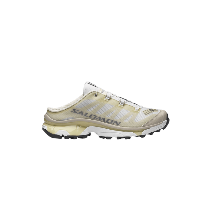 MM6 Maison Margiela x XT-4 Mule 'White Green Haze' Salomon Salomon