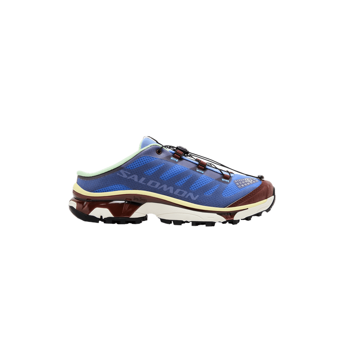MM6 Maison Margiela x XT-4 Mule 'Ultramarine Rum Raisin' Salomon Salomon
