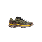 Salomon XT-6 'Olive Night Sulphur'